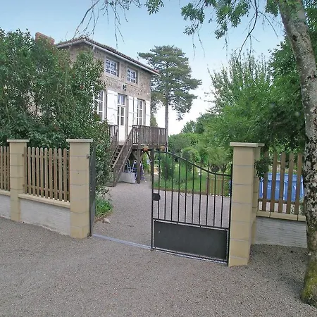 Holiday Le Vignaud L-778 Semesterbostad Saint-Germain-de-Confolens
